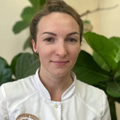 Шастина Екатерина Александровна, хирург