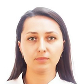 Звирык Алина Владимировна, реаниматолог