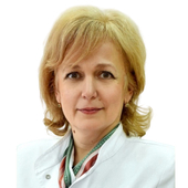 Шаюнова Светлана Викторовна, врач УЗД