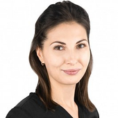 Романова Екатерина Александровна, детский стоматолог