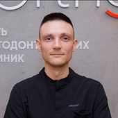 Мозгов Даниил Сергеевич, стоматолог-ортопед