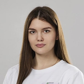 Андреева Виктория Андреевна, детский стоматолог