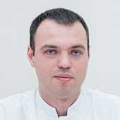 Пашко Максим Андреевич, рентгенолог