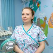 Андреева Анна Рафиковна, ортодонт