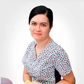 Кудрявцева Виолетта Юрьевна, стоматолог-терапевт