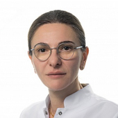 Робакидзе Хатуна Аликовна, стоматолог-терапевт