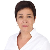 Лазорская Ирина Николаевна, врач УЗД