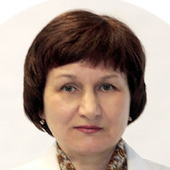 Ибрагимова Диляра Анясовна, рентгенолог