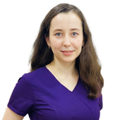 Пакина Анастасия Витальевна, педиатр