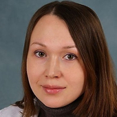 Фролова Марина Юрьевна, терапевт