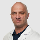 Цаллагов Алан Хасанович, ортопед