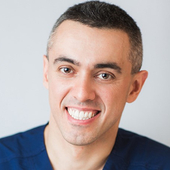 Дерябин Георгий Николаевич, челюстно-лицевой хирург