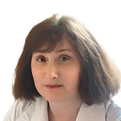 Бобкова Альбина Фёдоровна, терапевт