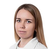 Добрусь Анастасия Олеговна, детский офтальмолог