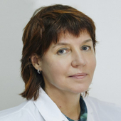 Синякова Ирина Владимировна, терапевт
