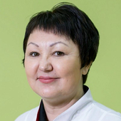 Уцаева Нина Петровна, терапевт