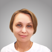 Тонкова Екатерина Алексеевна, врач УЗД