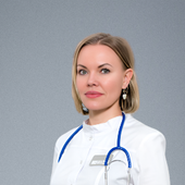 Бухарова Ольга Сергеевна, невролог