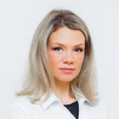 Костюк (Сумонова) Анжелика Алексеевна, акушер-гинеколог