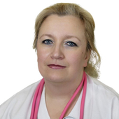 Война Светлана Анатольевна, анестезиолог