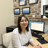 Габдульманова Залия Иршатовна, стоматолог-терапевт