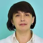 Коновалова Ирина Александровна, врач ЛФК