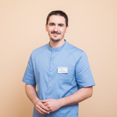 Седунов Петр Валерьевич, вертебролог