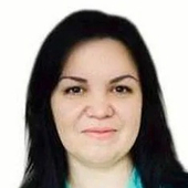 Хаджи-Назарова Эльмира Измаиловна, рентгенолог