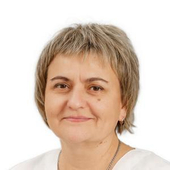 Суслина Елена Дмитриевна, терапевт