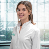 Телегина Юлия Аркадьевна, врач УЗД