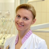 Шефова Ирина Анатольевна, стоматолог-терапевт