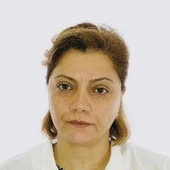 Набиева Закира Саттаровна, педиатр