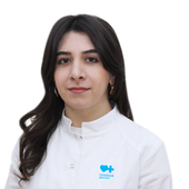 Аджян Венера Акоповна, эндокринолог