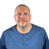 Нуждин Олег Юрьевич, остеопат