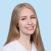 Шляхтина Ева Александровна, гнатолог