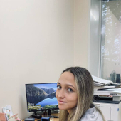 Агафонова Анастасия Владимировна, детский офтальмолог