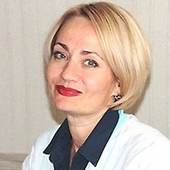 Блиновских Елена Владимировна, педиатр