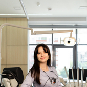 Хайруллина Регина Андреевна, стоматолог-терапевт