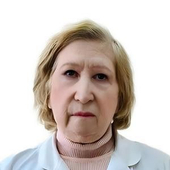 Борисенко Галина Николаевна, пульмонолог