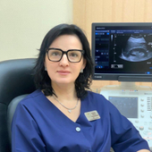 Бирзула Любовь Владимировна, врач УЗД