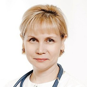 Петрова Евгения Олеговна, анестезиолог