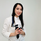 Кидяева Елена Александровна, терапевт