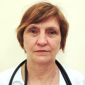 Илюшкина Ольга Васильевна, терапевт