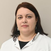 Мехтиханова Дженнет Мурадовна, врач УЗД