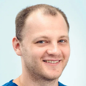 Головко Владислав Германович, пародонтолог
