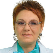 Дубинина Ирина Владимировна, офтальмолог