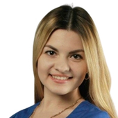 Оссо Нелли Сергеевна, рентгенолог