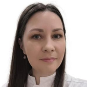Брижитюк Алина Сергеевна, терапевт