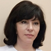 Фирсакова Вероника Юрьевна, врач функциональной диагностики