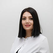 Саргсян Наира Липаритовна, невролог